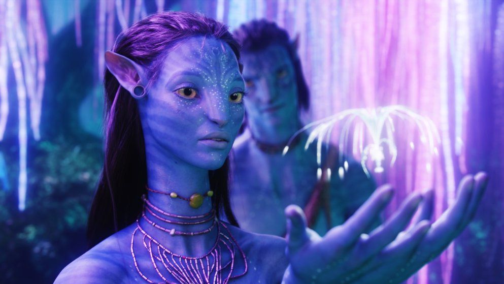 Do You Speak Navi Giving Voice To Avatar Aliens  NPR